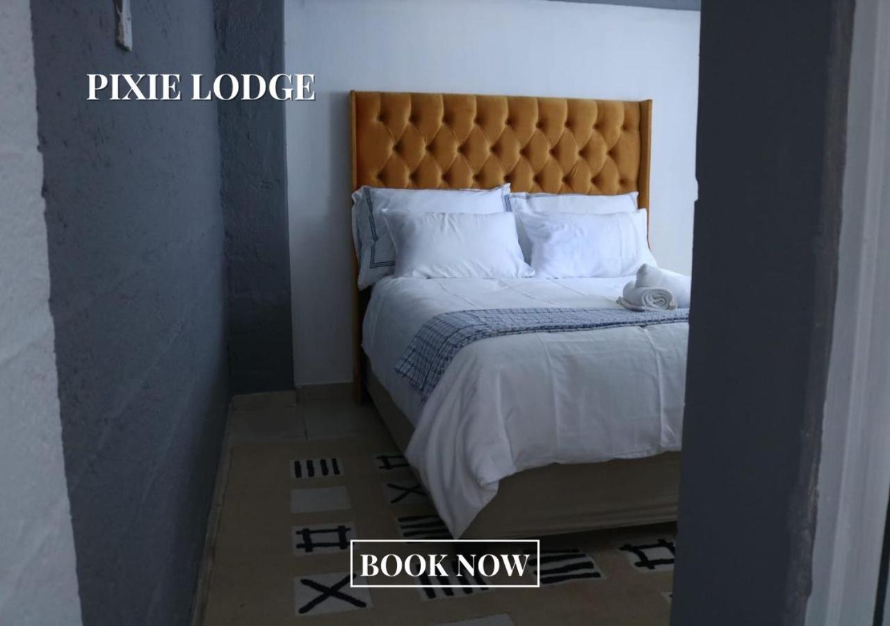 Pixie Lodge เคปทาวน์ ภายนอก รูปภาพ